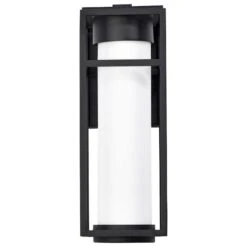 Nuvo LED Outdoor Wall Sconce (66694) -Light Bulbs Shop 66694frontmd