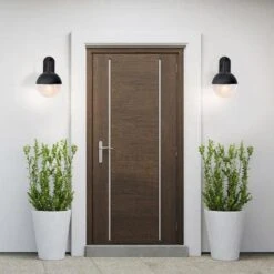 Nuvo LED Outdoor Wall Sconce (66705) -Light Bulbs Shop 66705doormd