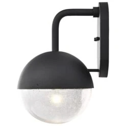 Nuvo LED Outdoor Wall Sconce (66705) -Light Bulbs Shop 66705sidemd