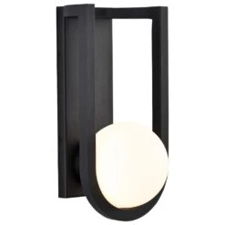 Nuvo LED Outdoor Wall Sconce (66714)
