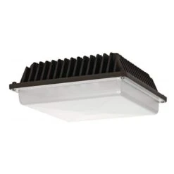 Nuvo LED Surface Canopy Fixture (67074)