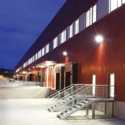 Satco LED Wall Pack (67080) -Light Bulbs Shop 67079outsidemd