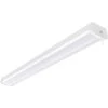 Nuvo LED Ceiling Wrap Fixture (67092) 2 Nuvo LED Ceiling Wrap Fixture (67092) -Light Bulbs Shop 67092lg