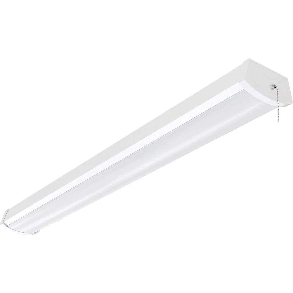 Nuvo LED Ceiling Wrap Fixture (67092) 3 Nuvo LED Ceiling Wrap Fixture (67092)