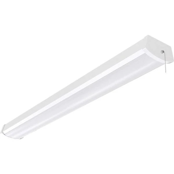 Nuvo LED Ceiling Wrap Fixture (67092) 4 Nuvo LED Ceiling Wrap Fixture (67092) - Image 2