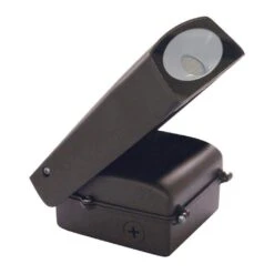 Nuvo LED Wall Pack Light Fixture (67103)