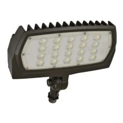 Nuvo LED Flood Light Fixture (67121)