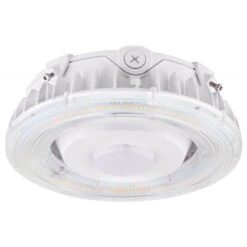 Nuvo LED Canopy Fixture (67422)