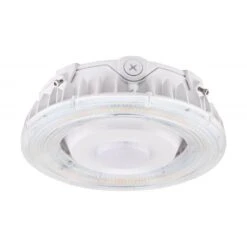 Nuvo LED Canopy Fixture (67430)
