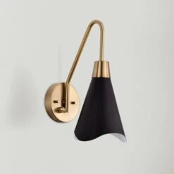 Nuvo LED Wall Light Fixture (67467) -Light Bulbs Shop 67467wallmd