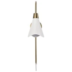 Nuvo LED Wall Light Fixture (67468) -Light Bulbs Shop 67468addmd