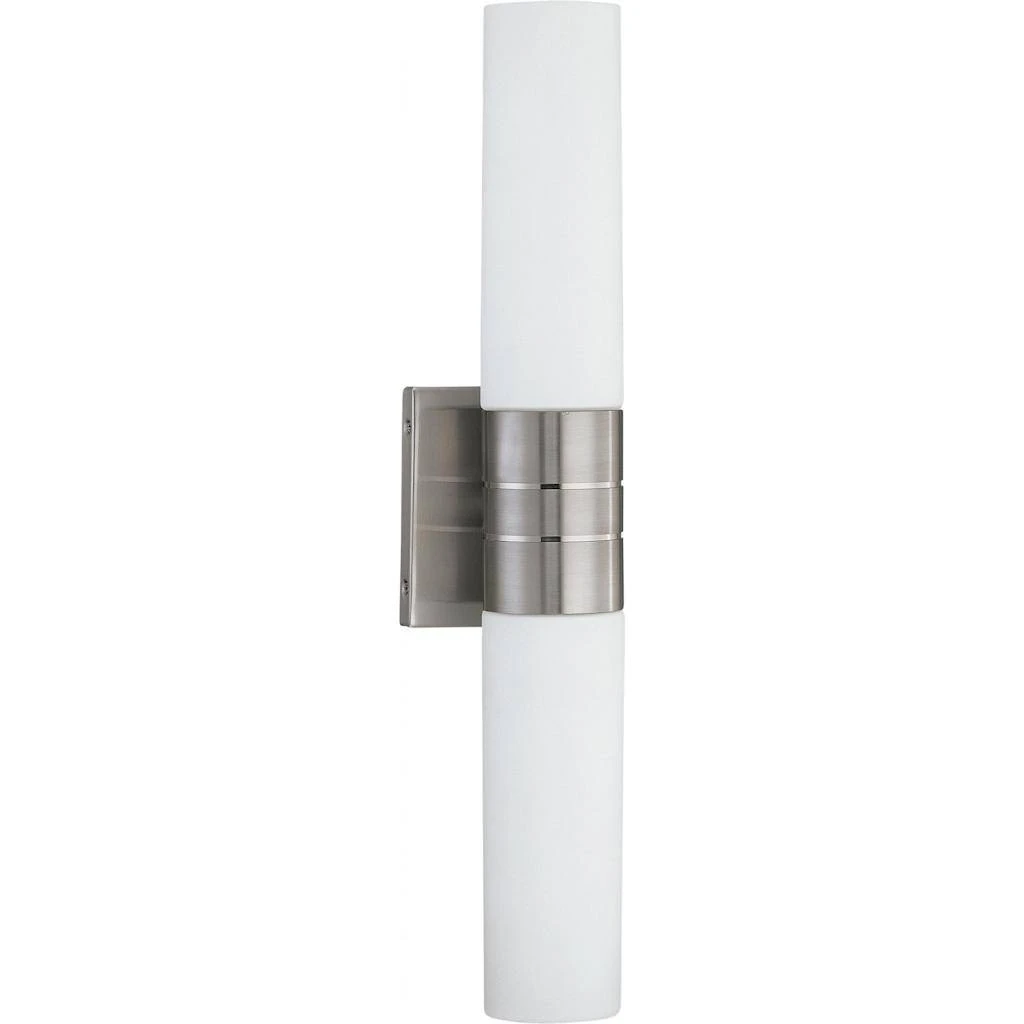 Nuvo LED Wall Light Fixture (67936) 3 Nuvo LED Wall Light Fixture (67936)