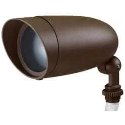 Nuvo LED Bullet Flood Light (68016)