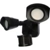 Nuvo LED Security Light With Motion Sensor (68033)