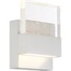 Nuvo LED Wall Sconce (68114) -Light Bulbs Shop 68114alg