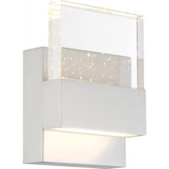 Nuvo LED Wall Sconce (68114) -Light Bulbs Shop 68114amd