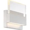 Nuvo LED Wall Sconce (68116) -Light Bulbs Shop 68116alg