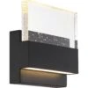 Nuvo LED Wall Sconce (68117) -Light Bulbs Shop 68117alg