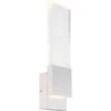 Nuvo LED Wall Sconce (68118) 2 Nuvo LED Wall Sconce (68118) -Light Bulbs Shop 68118alg