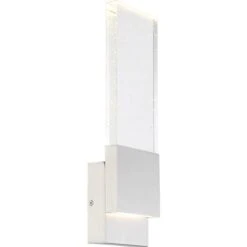 Nuvo LED Wall Sconce (68118) 6 Nuvo LED Wall Sconce (68118) -Light Bulbs Shop 68118amd