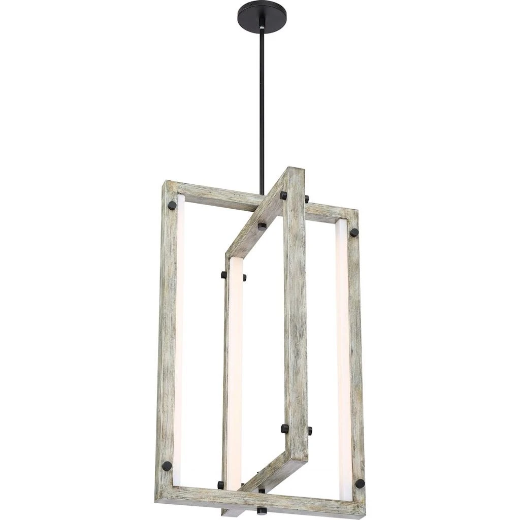 Nuvo LED Pendant Light Fixture (68132) 3 Nuvo LED Pendant Light Fixture (68132)