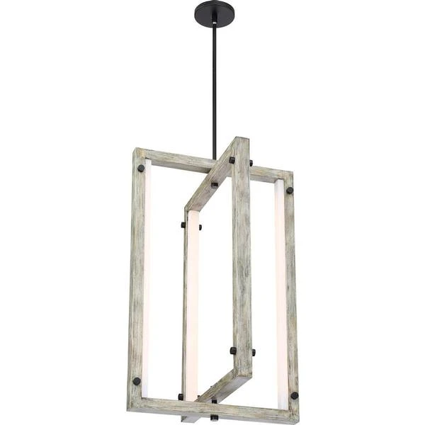 Nuvo LED Pendant Light Fixture (68132) 4 Nuvo LED Pendant Light Fixture (68132) - Image 2