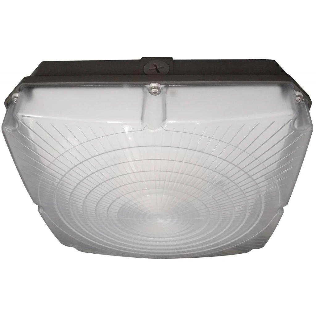 Nuvo LED Canopy Fixture (68243) 3 Nuvo LED Canopy Fixture (68243)