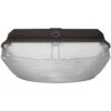 Nuvo LED Canopy Fixture (68246) 2 Nuvo LED Canopy Fixture (68246) -Light Bulbs Shop 68246lg