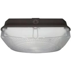 Nuvo LED Canopy Fixture (68246)