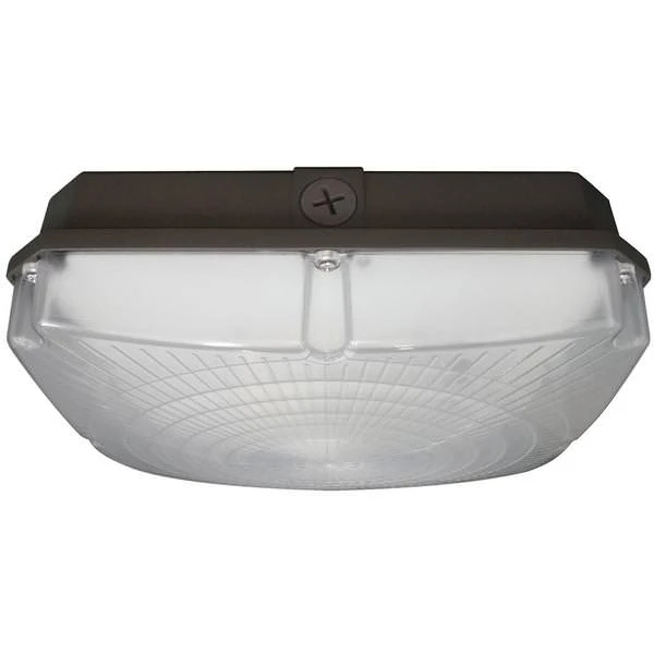 Nuvo LED Canopy Fixture (68246) 4 Nuvo LED Canopy Fixture (68246) - Image 2