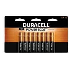 Duracell Batteries (16 Pack) (70464)