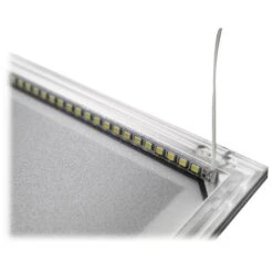 Commercial LED Flat Panel (70856) 8 Commercial LED Flat Panel (70856) -Light Bulbs Shop 708542md 2