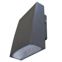 Morris LED Combo WallPack/Flood Light (71392)