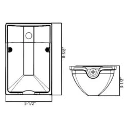 Morris LED Designer Mini Wall Pack Fixture (71518B) -Light Bulbs Shop 71516addmd