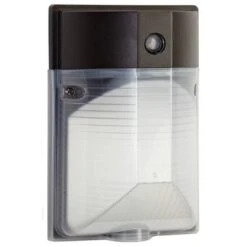 Morris LED Designer Mini Wall Pack Fixture (71518B) -Light Bulbs Shop 71516md