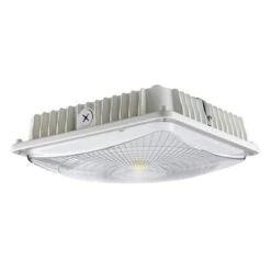 Morris LED Canopy Fixture (71604) -Light Bulbs Shop 71601md 2