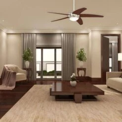 Westinghouse LED Ceiling Fan (72065) -Light Bulbs Shop 72065md 1