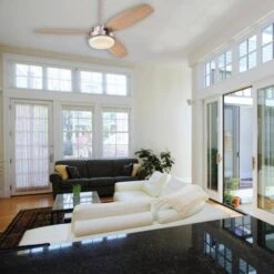 Westinghouse LED Ceiling Fan (72090) -Light Bulbs Shop 72090dmd