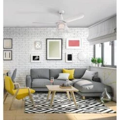 Westinghouse LED Ceiling Fan (72207) -Light Bulbs Shop 722075md