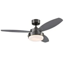 Westinghouse LED Ceiling Fan (722158) 10 Westinghouse LED Ceiling Fan (722158) -Light Bulbs Shop 722158otherbladesmd