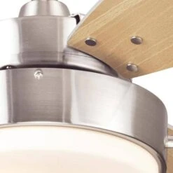 Westinghouse LED Ceiling Fan (722165) -Light Bulbs Shop 722165closemd