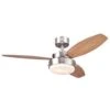 Westinghouse LED Ceiling Fan (722165) -Light Bulbs Shop 722165lg