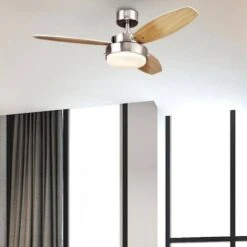 Westinghouse LED Ceiling Fan (722165) -Light Bulbs Shop 722165windowmd