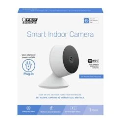 Feit Electric Security Camera (72219) -Light Bulbs Shop 72219boxmd