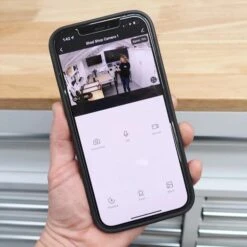 Feit Electric Security Camera (72219) -Light Bulbs Shop 72219phonemd