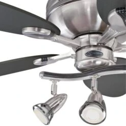 Westinghouse LED Ceiling Fan (722318) -Light Bulbs Shop 722318closemd