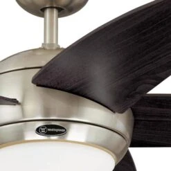 Westinghouse Indoor LED Ceiling Fan (722387) -Light Bulbs Shop 722387closemd