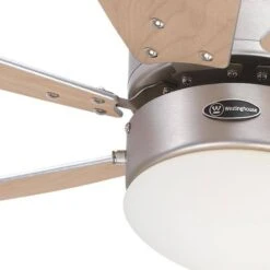 Westinghouse LED Ceiling Fan (722400) -Light Bulbs Shop 722400closemd