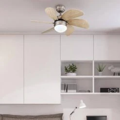 Westinghouse LED Ceiling Fan (722400) -Light Bulbs Shop 722400roommd