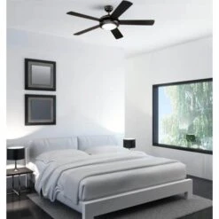 Westinghouse LED Ceiling Fan (72242) -Light Bulbs Shop 72242decormd